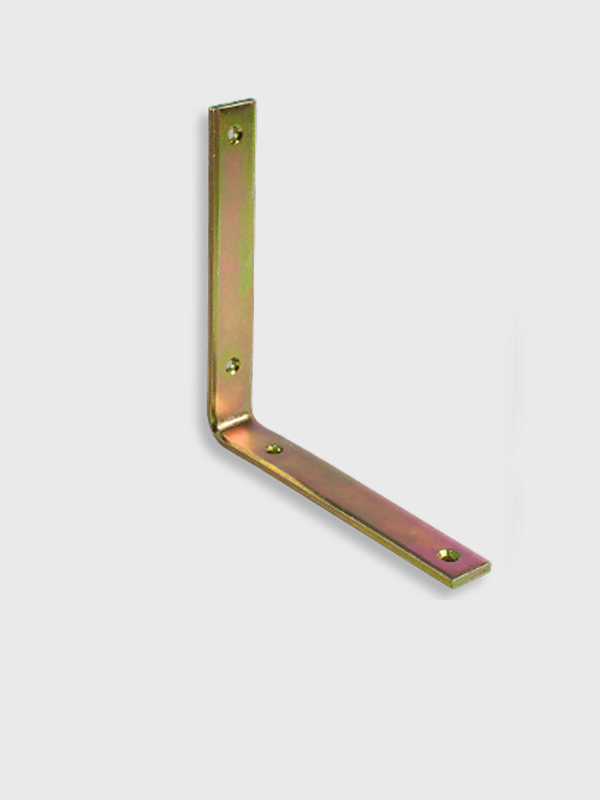 KW4 - Uholník úzky 50x50x15mm, hrúbka: 2,0mm