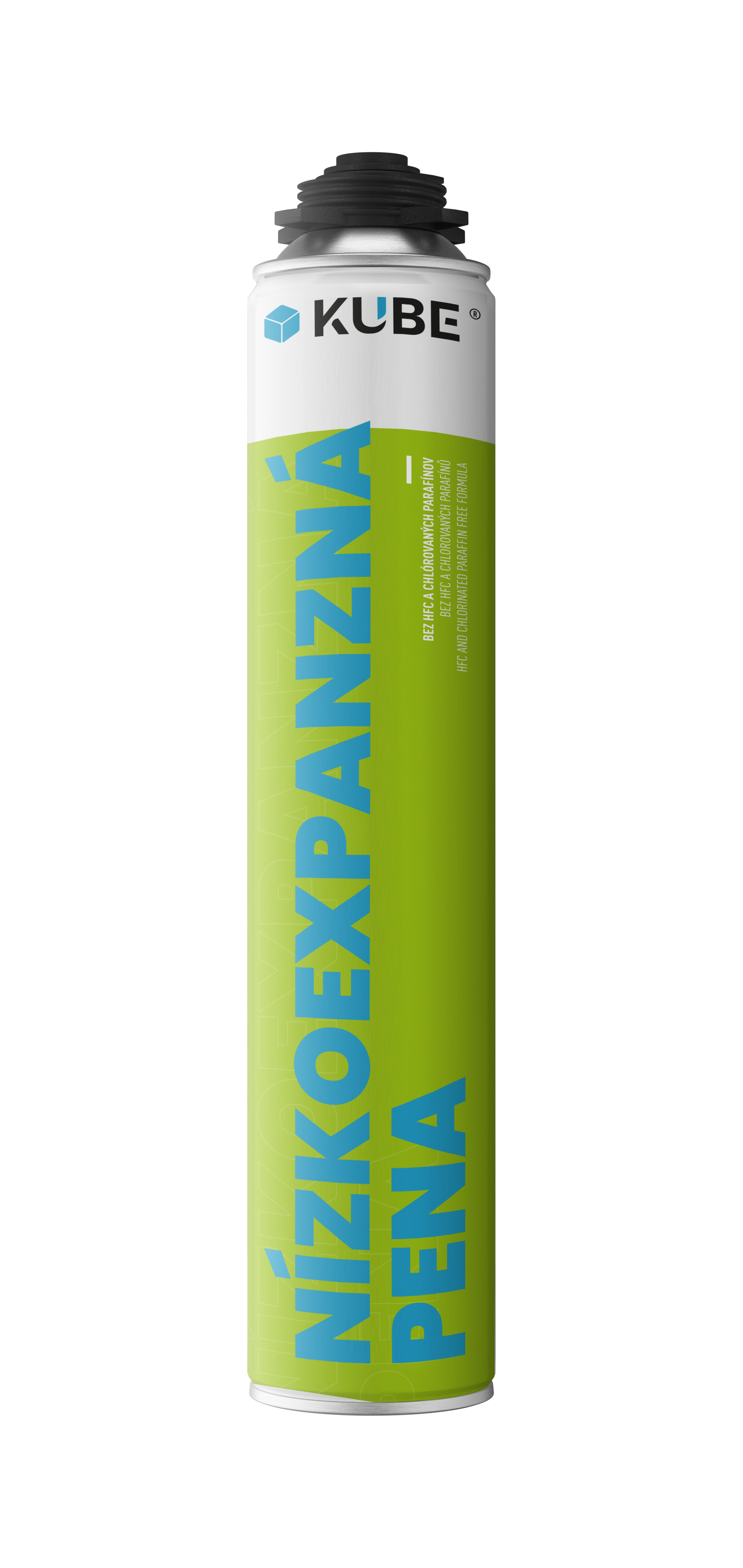Nízkoexpanzná montážna pena pištoľová 750ml