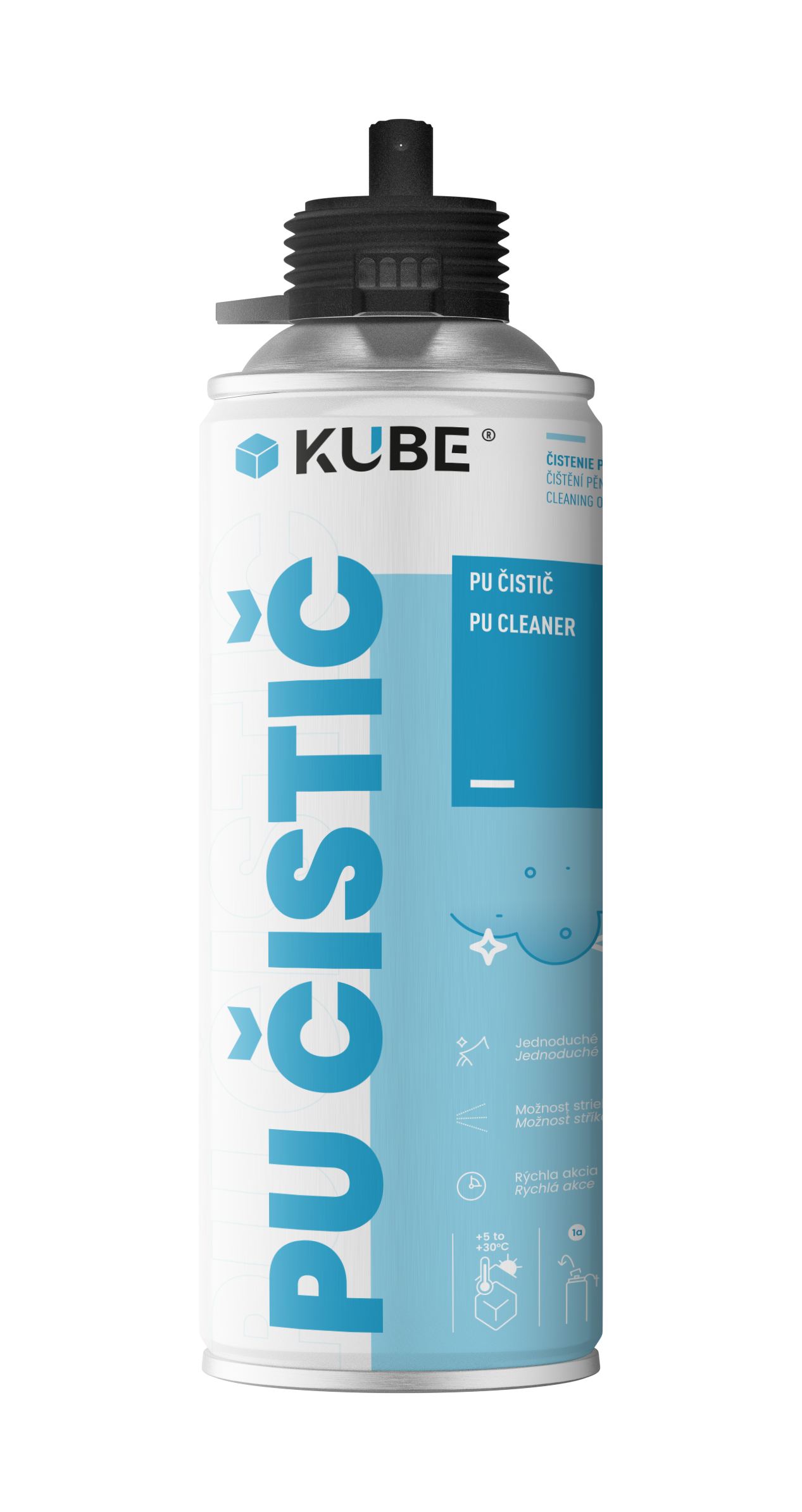 Čistič PU 500ml