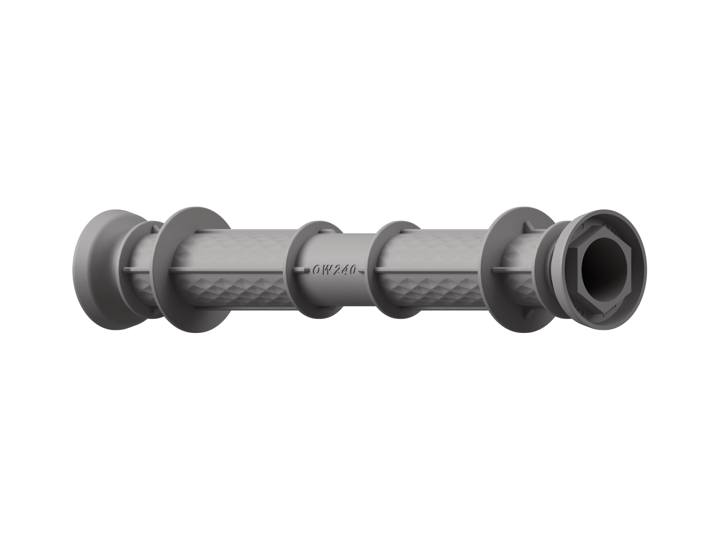 Dištančná rúrka do debnenia vnút. Ø 22,5 mm × 200 mm – balenie 100 ks
