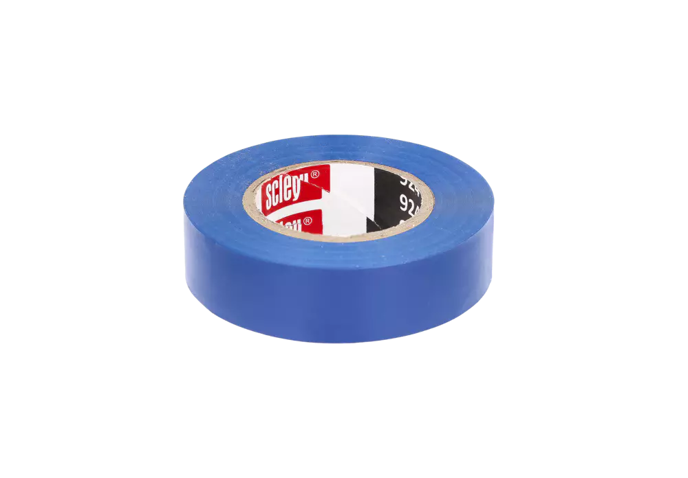 Izolačná páska SCLEY 924 - PVC, modrá 19mmx20m